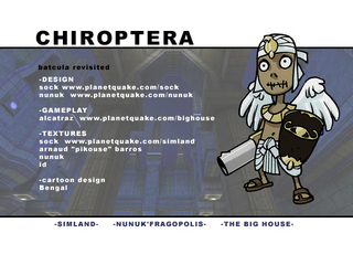 chiropteradm