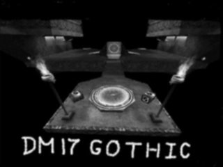 dm17gothic dm17gothic