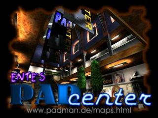padcenter