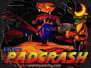 padcrash padcrash