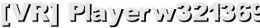 [VR] Playerw321369
