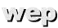 wep