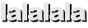 lalalala