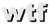 wtf