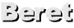 Beret
