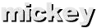 mickey