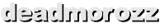 deadmorozz