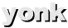 yonk