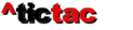 ^tictac