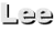 Lee