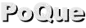 PoQue