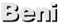 Beni