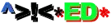 ^>!<*ED*