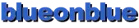 blueonblue