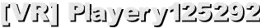 [VR] Playery125292