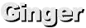 Ginger