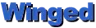 Winged
