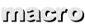 macro