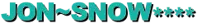 JON~SNOW****