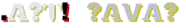 .A?T! .?AVA?.
