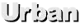 Urban