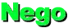 Nego