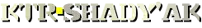KTR·SHADY'AK