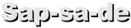 Sap-sa-de