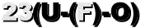 23(U-(F)-O)