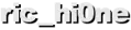 ric_hi0ne