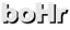 boHr