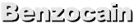 Benzocain Benzocain