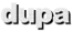 dupa