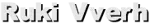 Ruki Vverh