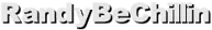 RandyBeChillin