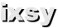 ixsy
