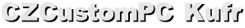 CZCustomPC Kufr