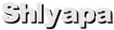 Shlyapa