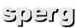 sperg