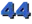 44