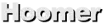 Hoomer