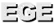 EGE