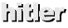 hitler