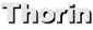 Thorin