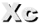 Xc