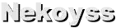 Nekoyss