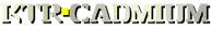 KTR·CADMIUM