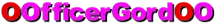 OOfficerGordOO