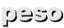 peso