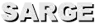SARGE